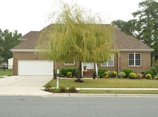 830 Jerryville St, Chesapeake, VA 23322