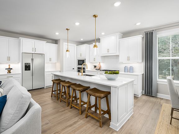 Freemont with Finished Basement