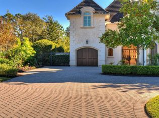 6 Lace Point, The Woodlands, TX 77382