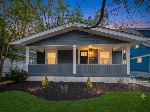 621 N Grant Ave, Indianapolis, IN 46201