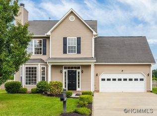 164 S Sunberry Trl, Fletcher, NC 28732
