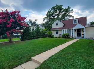 6524 Cavalier Dr, Alexandria, VA 22307