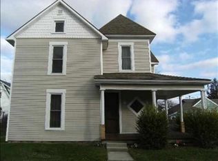 308 N Monroe St, Hartford City, IN 47348