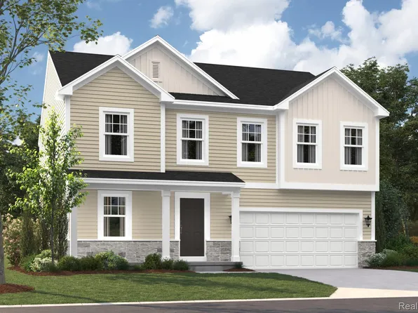 445 Hidden Riv W, Holly, MI 48442