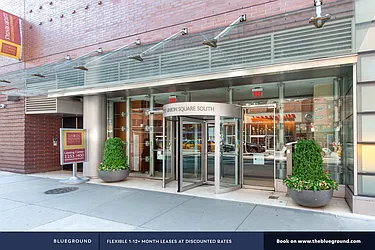 Rented by The Blueground