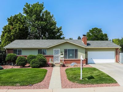 6833 S Birch Way, Centennial, CO, 80122