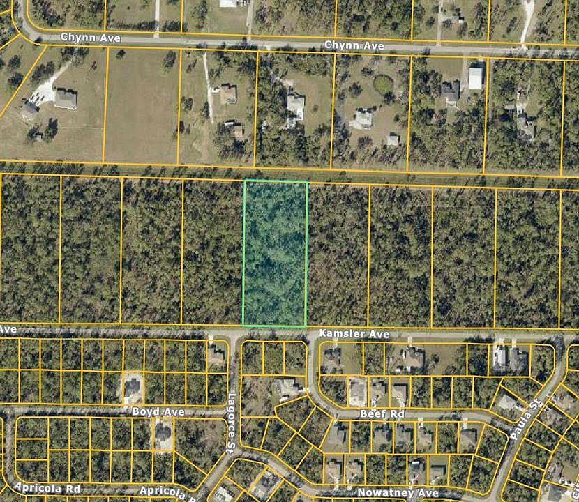 1st image of KAMSLER AVENUE LOT 4