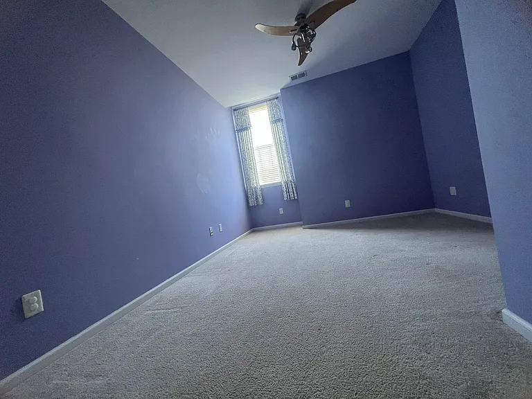 3rd Large Bedroom on 2nd Floor