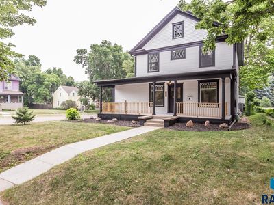 234 N Summit Ave, Sioux Falls, SD, 57104