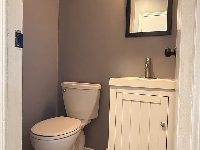 half bath