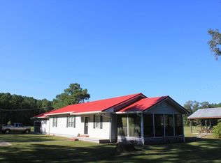 1484 French Santee Rd, Jamestown, SC 29453