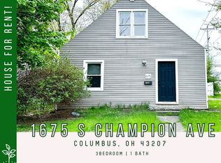 1675 S Champion Ave, Columbus, OH 43207