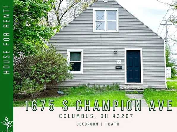 1675 S Champion Ave, Columbus, OH 43207