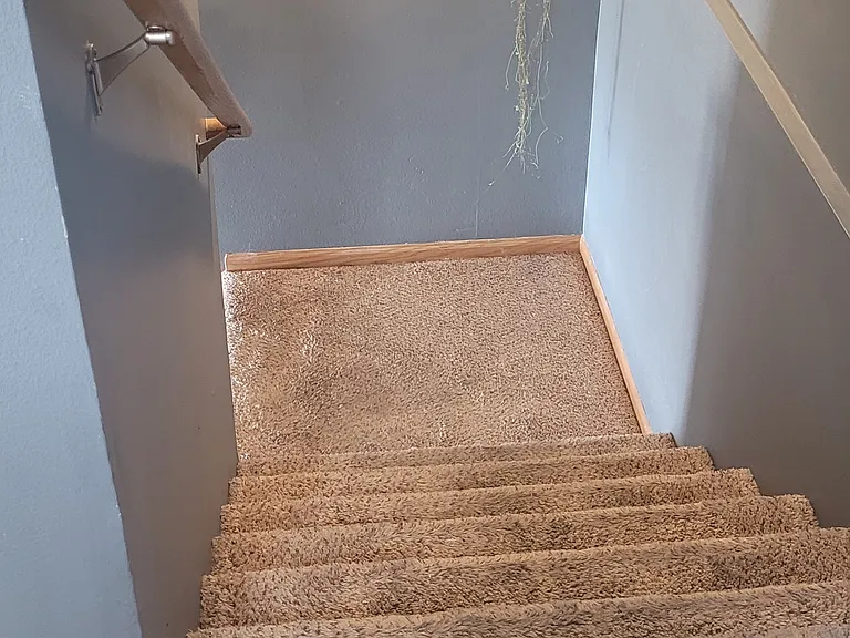 Staircase/landing.
