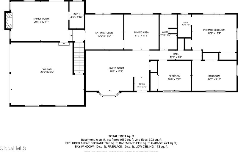 3rd image of 24 Meadow Valley Drive