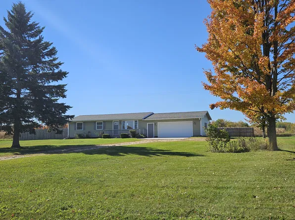 8030 S Edwards Rd, Mc Bain, MI 49657