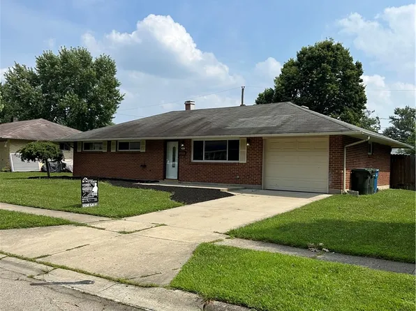 5814 Beth Rd, Huber Heights, OH 45424
