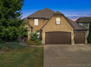 12253 S 105th East Ave, Bixby, OK 74008