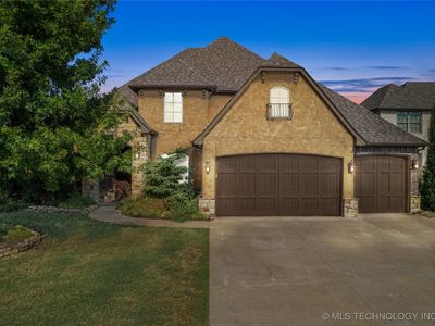 12253 S 105th East Ave, Bixby, OK, 74008