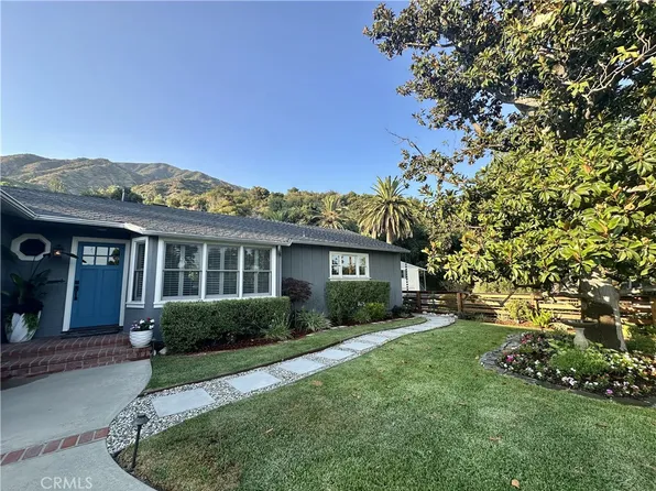49 W Carter Ave, Sierra Madre, CA 91024