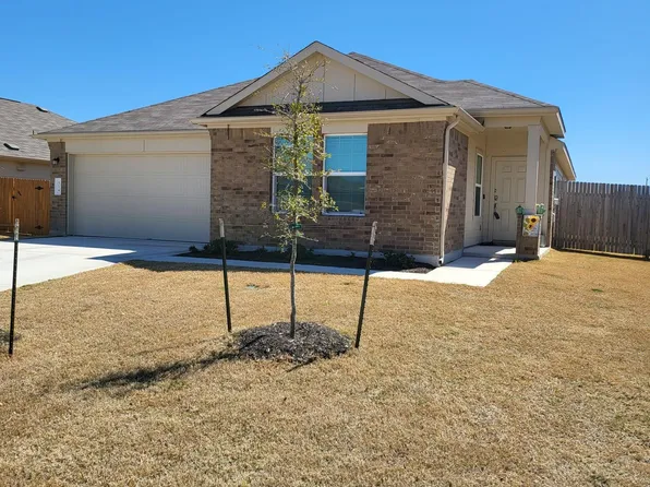 514 Colthorpe Ln, Hutto, TX 78634