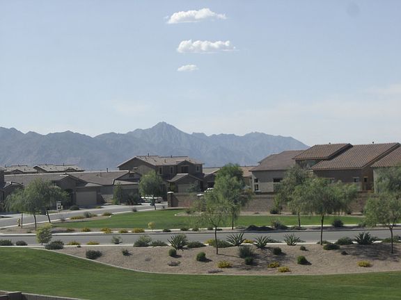 View from Mstr Bdrm