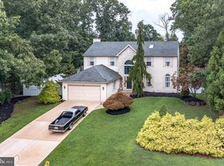 1836 Teaberry Ave, Williamstown, NJ 08094