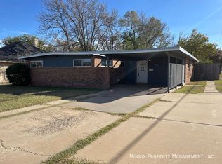 2619 47th St, Lubbock, TX 79413