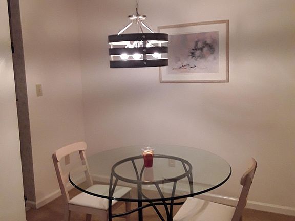 Breakfast nook
