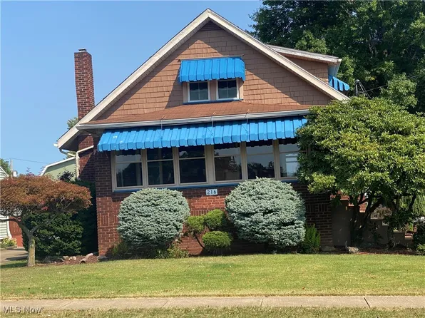 216 Roosevelt Ave, Salem, OH 44460