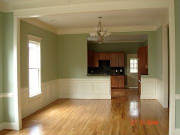 Open Living Space
