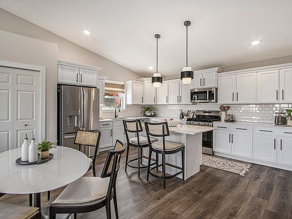 Kitchen Nook