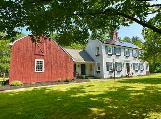 29 Christian Hill Rd, Amherst, NH 03031