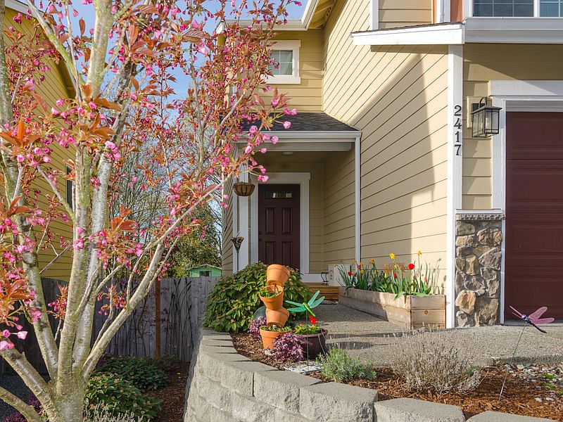Welcome home to this fine 3 bedroom house with a 2 car garage