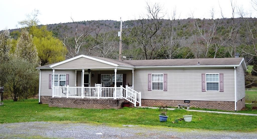 4115 Railroad Trl, Bastian, VA 24314 Zillow