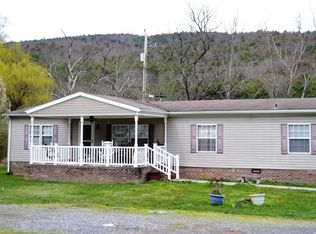 4115 Railroad Trl, Bastian, VA 24314