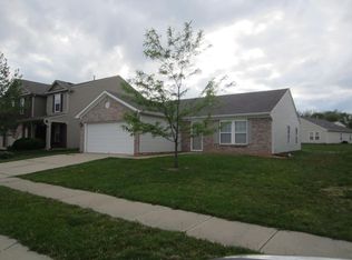 5606 Grassy Bank Dr, Indianapolis, IN 46237