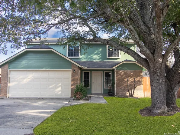 12218 RIDGE SUMMIT ST, San Antonio, TX 78247