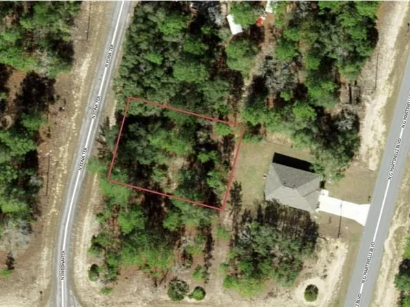 11155 N EDNA TERRACE LOT 4, CITRUS SPRINGS, FL 34433