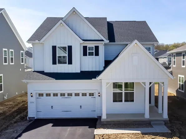 8596 Apricot Way Lot 1944, Plain City, OH 43064