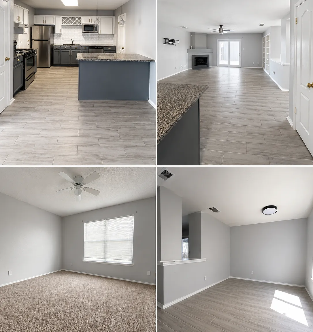 3 bed, 1496 sqft, $1,600 — Photo 2
