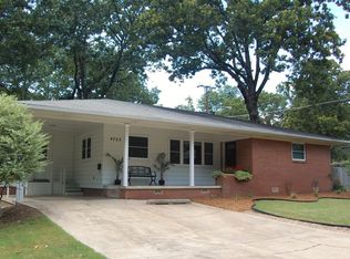 4725 Glenmere Rd, N Little Rock, AR 72116