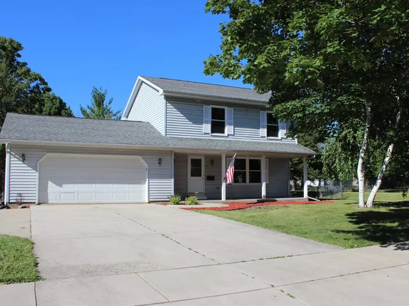 601 W Division St, Fond Du Lac, WI 54935