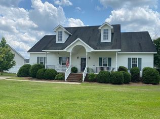 3607 Millridge Cir W, Wilson, NC 27893