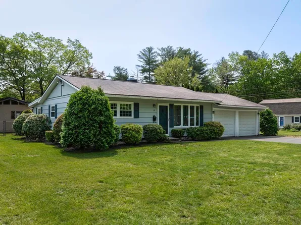 56 Westwood Ter, Northampton, MA 01062