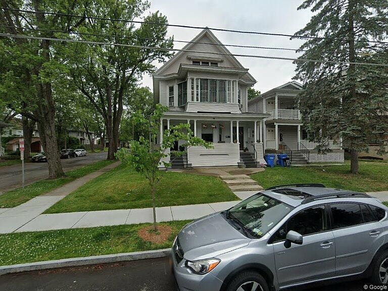 Front of house