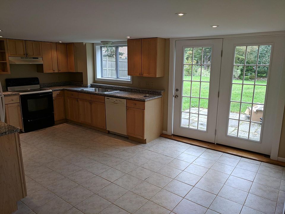 Brand new French doors open to your own patio