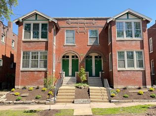 3911 Botanical Ave #1F, Saint Louis, MO 63110