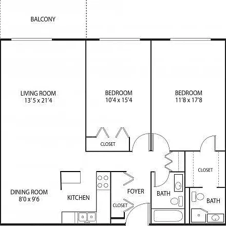 Medicine Lake Apartments — Photo 27