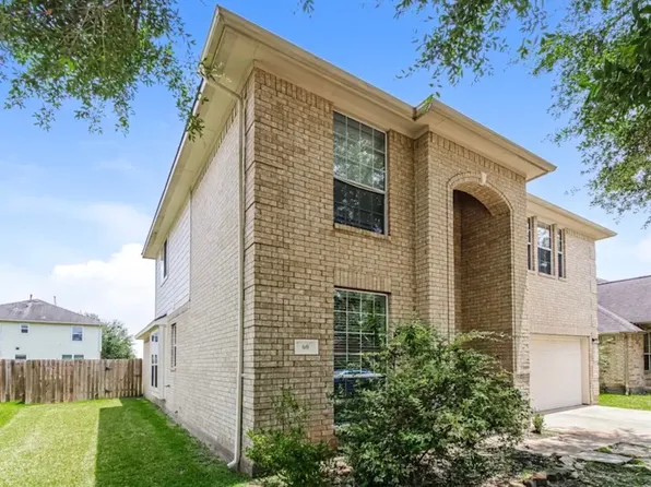 65 Atascadero Dr, Manvel, TX 77578